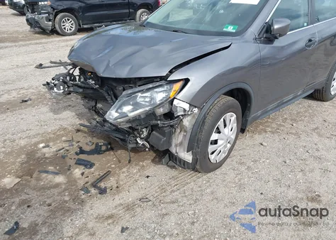 2018 Nissan Rogue S from USA, damaged, VIN 5N1AT2MV1JC789087